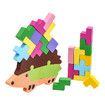 Tetra Tower Game egel Balance Blocks Balance Puzzle Board Montessori Early Education Toys Fine Motor Skills for Boys Girls