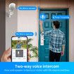 Baby Monitor Security Camera Wireless Cameras Baby Monitor HD Cam Mini IP Camera Motion Detection Surveillance Cam for Home