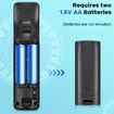 Wii Controller 2 Pack with 2 Nunchucks,Wii Remote for Wii/Wii U,Support Speaker and Vibration (Black)