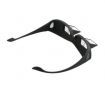 Horizontal Lazy Prism Glasses Lying Down Bed Reading Watching