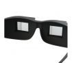 Horizontal Lazy Prism Glasses Lying Down Bed Reading Watching