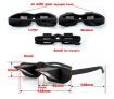 Horizontal Lazy Prism Glasses Lying Down Bed Reading Watching