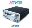 Four And Out Audio Switch Headphone Switch Mp3 Switch Audio Switcher