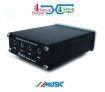 Four And Out Audio Switch Headphone Switch Mp3 Switch Audio Switcher
