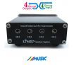 Four And Out Audio Switch Headphone Switch Mp3 Switch Audio Switcher