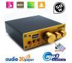 50W Digital Power Hifi Amplifier With Stereo 2.1