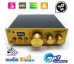 50W Digital Power Hifi Amplifier With Stereo 2.1