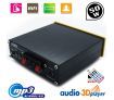50W Digital Power Hifi Amplifier With Stereo 2.1