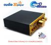 50W Digital Power Hifi Amplifier With Stereo 2.1