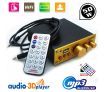 50W Digital Power Hifi Amplifier With Stereo 2.1