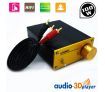 100 W Digital Power Hifi Amplifier With Stereo 2.1