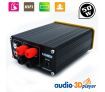 50W Digital Power Amplifier Hifi Amplifier With Stereo