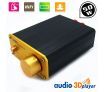 50W Digital Power Amplifier Hifi Amplifier With Stereo