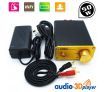 50W Digital Power Amplifier Hifi Amplifier With Stereo