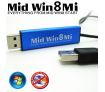 Computer And Win8 Tablet Computer Intelligent Data Link Sharing