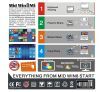 Computer And Win8 Tablet Computer Intelligent Data Link Sharing