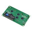 2004 LCD 20x4 2004A Character LCD Screen Display Module Blue Backlight with IIC/I2C Serial InterfaceAdapter