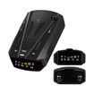 Radar Detector for Cars with Voice Speed Prompt, 360 Degree Detection,Vehicle Speed Alarm System