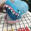 Crazy Sharky, Board Game for Children, Beware of the Shark that Can Crack You on your Hand For Playing with Family or Friends Aged 4+