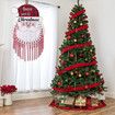 2023 Wooden Advent Calendar Christmas Countdown Christmas New cane Candy