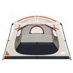6 Person Camping Tent Family Cabin Instant Auto Beach Sun Shade Shelter Dome Weatherproof Outdoor Hiking Fishing Changing Room 305x274x200cm