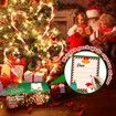 8 Pack Christmas Decorations Outside Set of 46CM Solar Candy Cane Christmas Decorations Outdoor Yard Lights