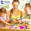 50 Pcs Fidget Pack, Party Favors Gifts for Kids, Adults and Autistics, Stress Relief Autism Sensory Toy