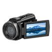 5K WiFi RC Night Vision Vlogging Camera with 16X Digital Zoom Microphone Handheld Stabilizer Lens Hood and 2 Batteries
