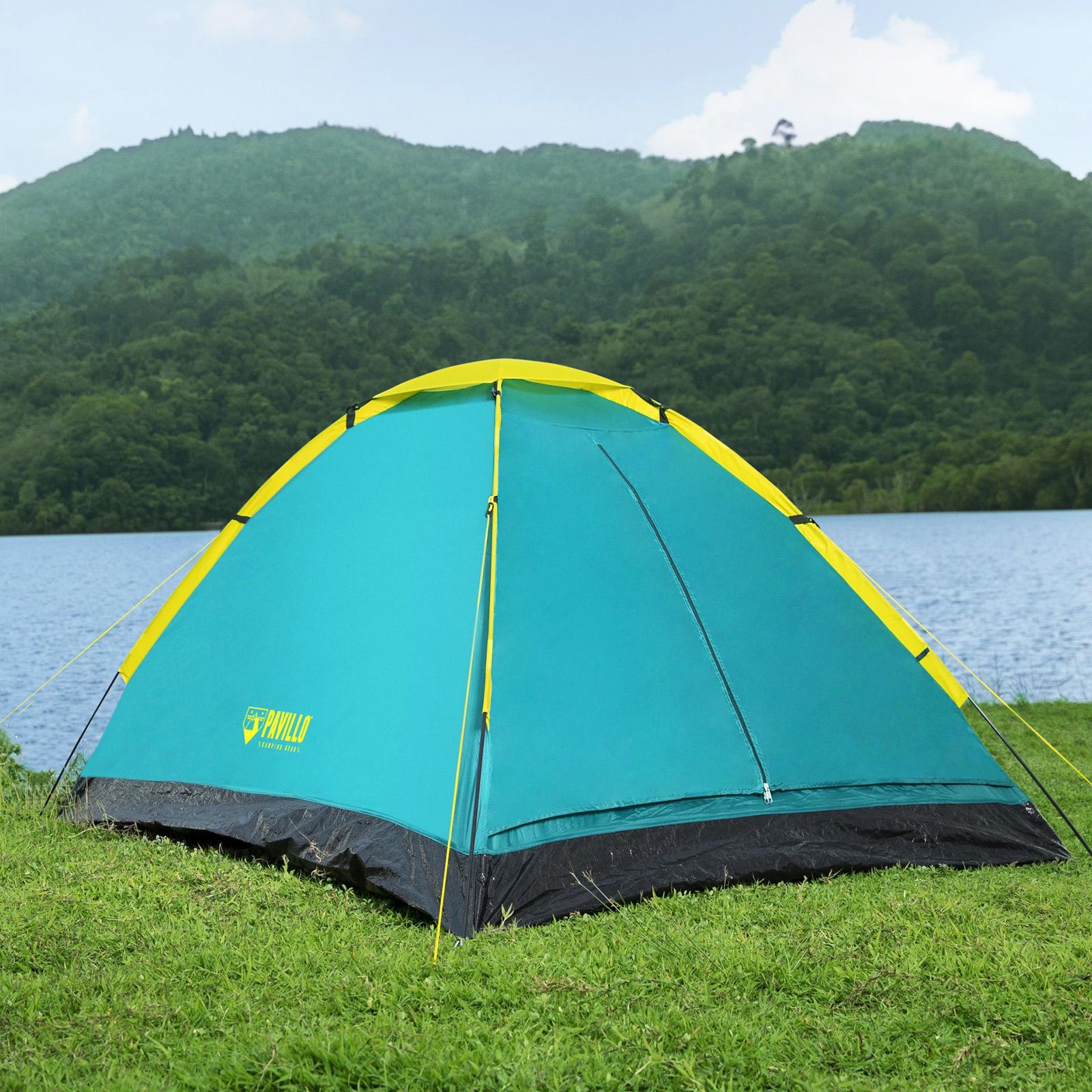 Bestway Pop UP Camping Tent for 3 Person Auto Outdoor Gear Hiking
