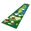 Golf Tabletop Game, Mini Golf Game Set for Kids Golf Game Kit Portable Family Board Game for Kids and Adults