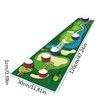 Golf Tabletop Game, Mini Golf Game Set for Kids Golf Game Kit Portable Family Board Game for Kids and Adults