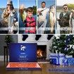 Fishing Advent Calendar 24 Days Countdown Fishing Lures Set Christmas Gift for Men and Boys