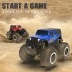 SUV Toys RC Car Truck Toys Remote Control Cars Body Waterproofing Suitable for All Terrain 4WD Off-Road Car Gifts Presents for Boys/Girls Ages 6+