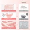 Large Microfiber Hair Towel Wrap for Women,Anti Frizz Hair Drying Towel with Elastic Strap,Fast Drying Hair Turbans for Wet Hair,Long,Thick,Curly Hair,Pink