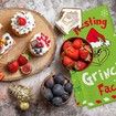 Grinch Holiday Kitchen Towels 2-Pack Absorbent Christmas Bathroom Hand Towels