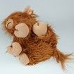25cm Highland Cow Stuffed Animal Realistic Cow Plush Cattle Simulation Highland Cuddly Plushie Doll Farm Home Decor For Kids Age 3+