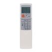 KD06ES Replace AC Remote Control Compatible with Mitsubishi Air Conditioner Split KM08G KM09A MSZ-A09NA MSZ-A12NA MSZ-A15NA MSZ-A17NA MSZ-A24NA MSY-A15NA MSY-A17NA MSY-A24NA MSZ-GA24NA MSY-GA24NA
