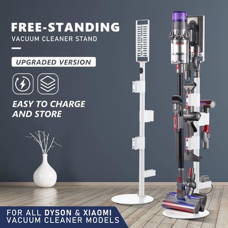 Bathroom Hair Dryer Holder Stand ?for Dyson Supersonic Hair Dryer and  Accessories