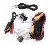 Car Rear View Reverse Backup Parking Waterproof CMOS Camera Black
