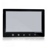 9" TFT LCD Car Rearview Color Monitor for VCD DVD GPS Camera