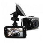 GF8000H Full HD 1080P Vehicle 2.7" Car DVR Camera Dash Cam Recorder IR Night Vision 170 Degree