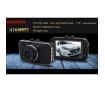 GF8000H Full HD 1080P Vehicle 2.7" Car DVR Camera Dash Cam Recorder IR Night Vision 170 Degree
