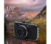 GF8000H Full HD 1080P Vehicle 2.7" Car DVR Camera Dash Cam Recorder IR Night Vision 170 Degree
