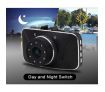 GF8000H Full HD 1080P Vehicle 2.7" Car DVR Camera Dash Cam Recorder IR Night Vision 170 Degree