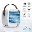 Portable Air Conditioner, Personal Air Cooler, Portable Mini Air Fan, Small Desktop Cooling Fan