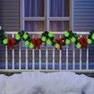 Grinchs Christmas Lights,20 LED 10 Ft Battery Operated Grinchs String Lights,Grinchs Decorations for Christmas Tree Home Garden Indoor Outdoor Decor