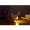Chicken Egg lamp, 3D Chicken Table lamp,A Christmas Birthday Gift for Friends