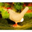 Chicken Egg lamp, 3D Chicken Table lamp,A Christmas Birthday Gift for Friends
