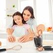 7 Pc Kitchen Gadget tools Set Copper Coated Stainless Steel Utensils with Soft Touch Black Handles