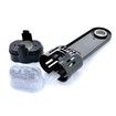 6 Pack Replacement Breville BWF100 Compatible Espresso Machine Water Filter (Activated Charcoal)